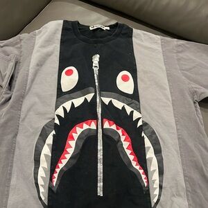 Men Bape Shirt